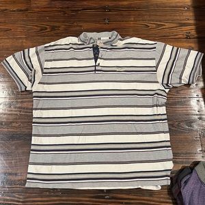 4 different polo shirts